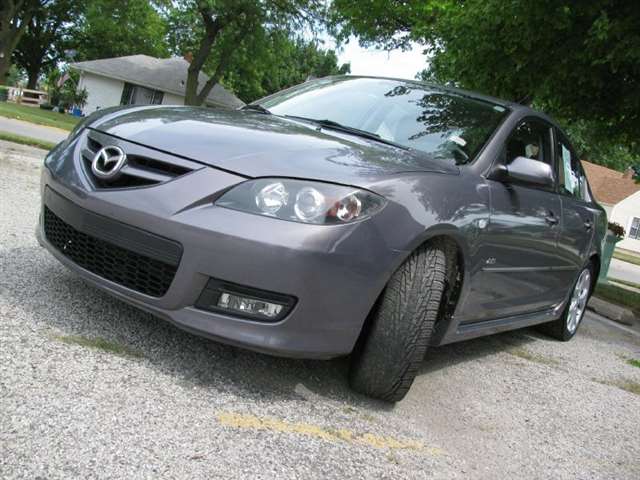 2007 Mazda Mazda3 S